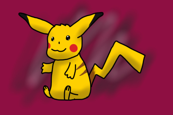 Pokemon #9 Pikachu