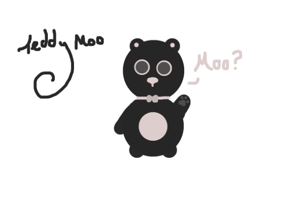 Teddy Moo