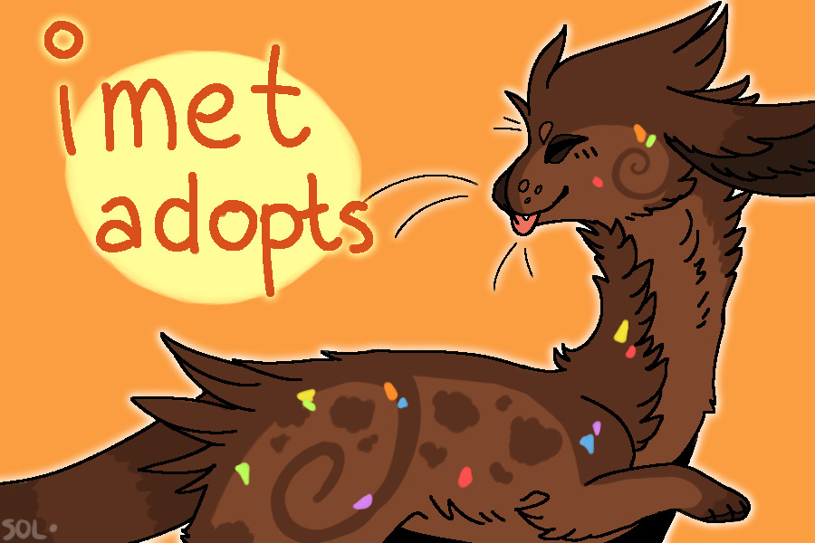 ⋆Imet Adopts⋆ | NEW THREAD LINKED BELOW