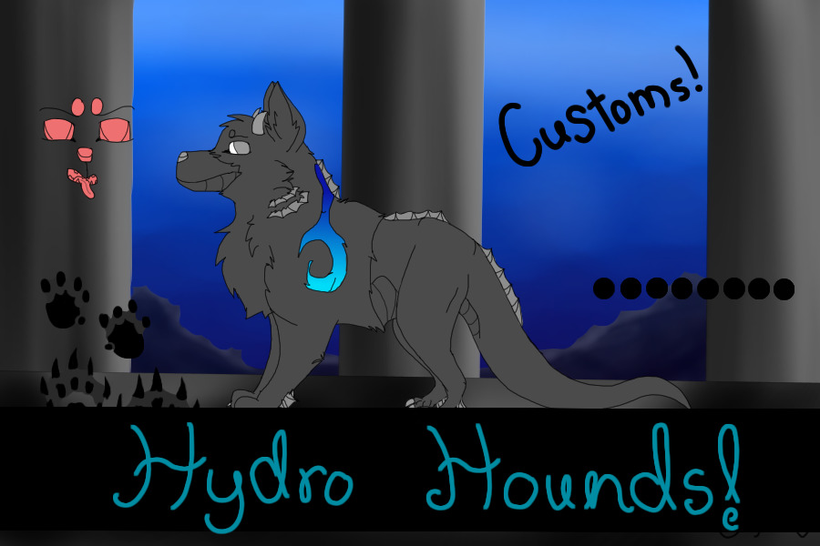 Hydro Hounds! Customs thread