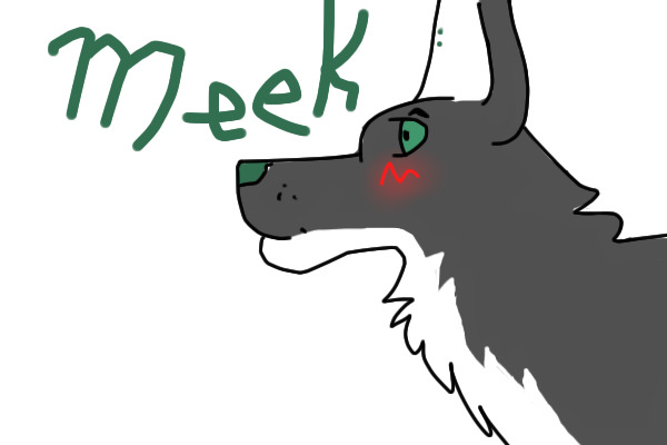 Meek- His life