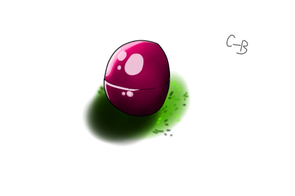 Color a capsule - get a creature!