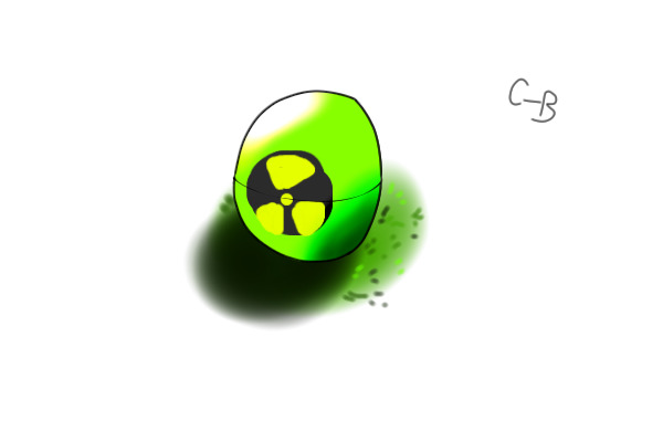 Toxic Egg