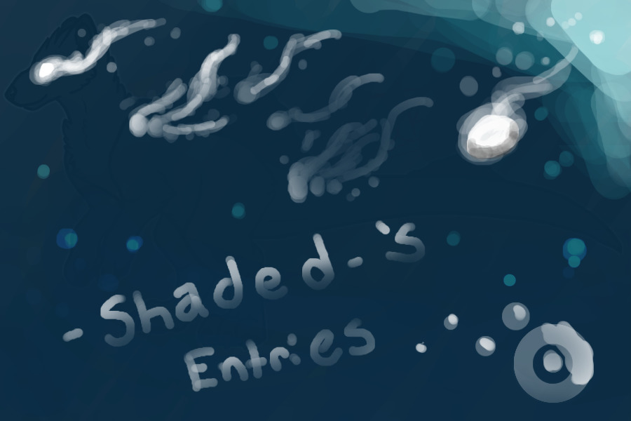 -Shaded-'s Entries