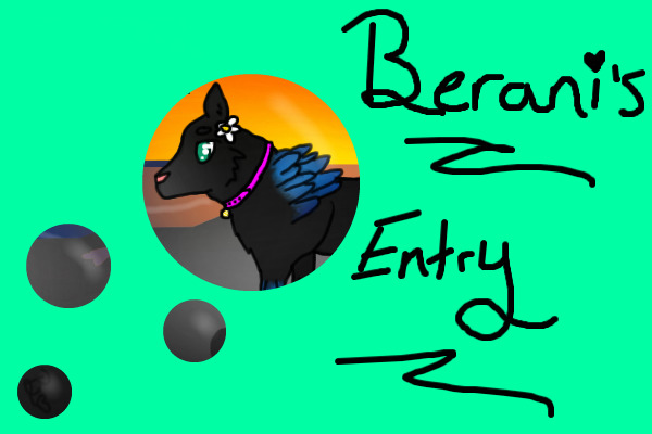 Berani Lily Deeks | Entry For species comp