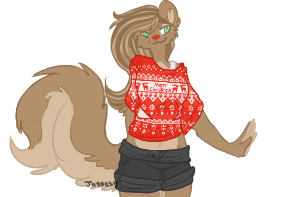 Christmas Sienna