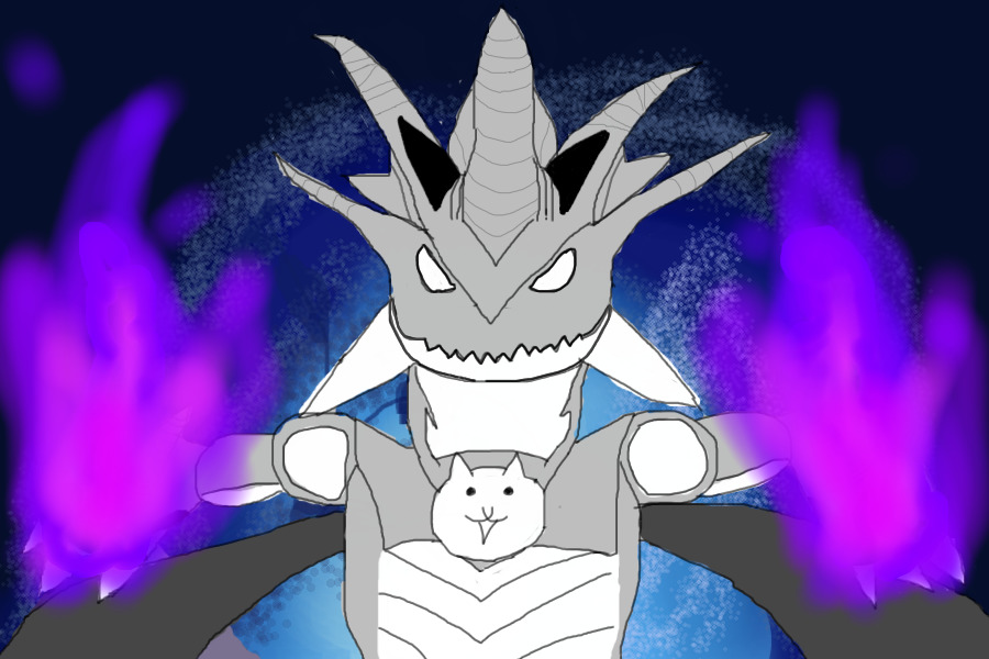 awakened bahamut - wip