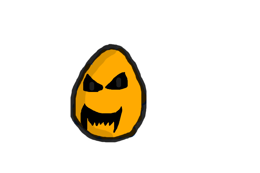 Pumpkin Egg