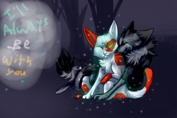 I'll Always Be With You