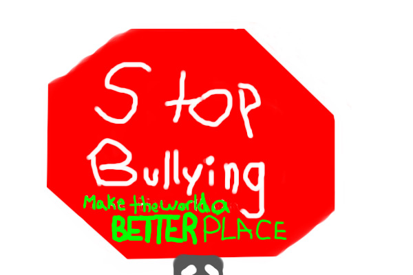 STOP BULLYING!