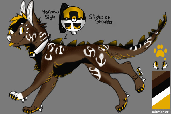 RU design for -Shaded-