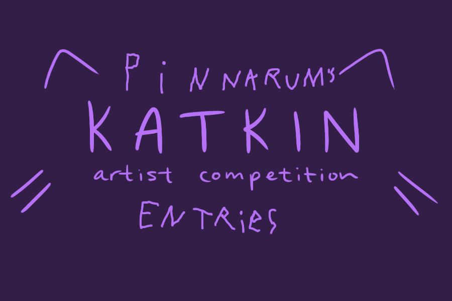 Katkin Artist Comp Entries.