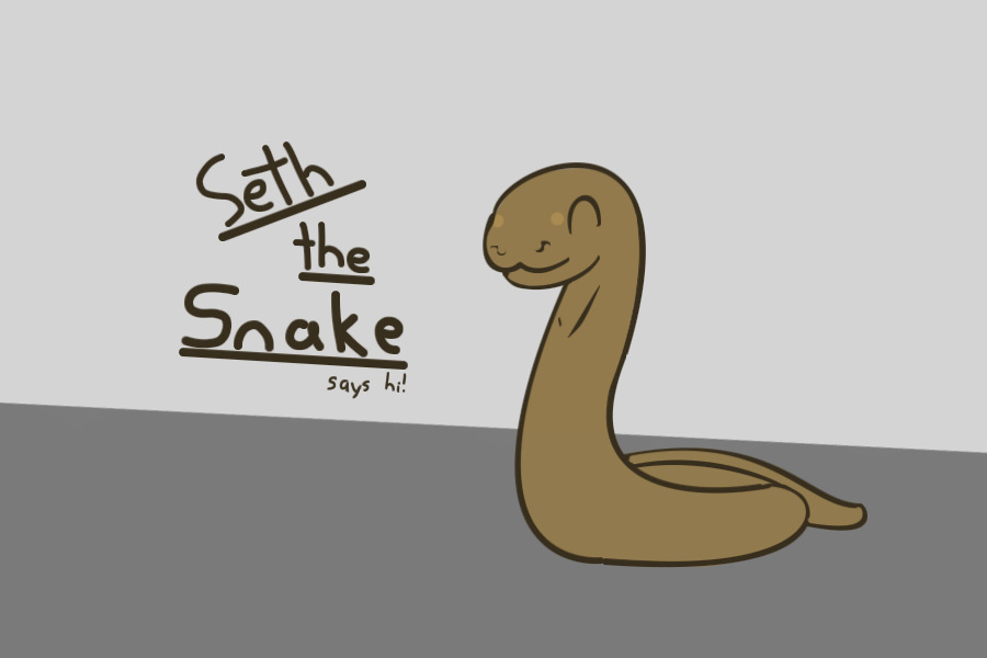 Seth the Snake