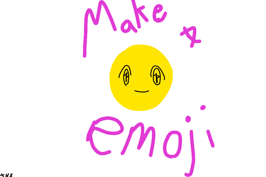 Make a emoji!