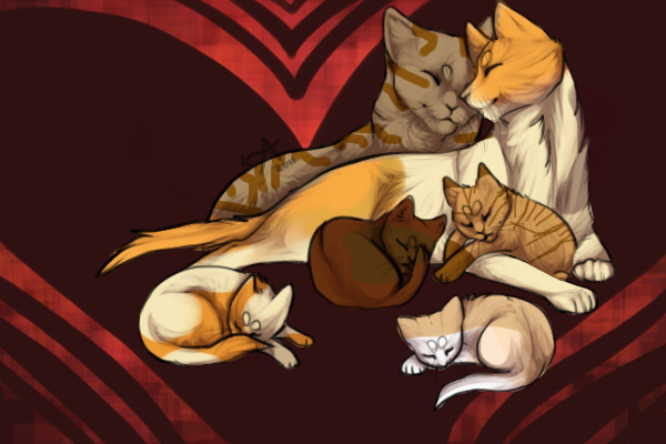 Sandstrike x Sunstream- Litter #1