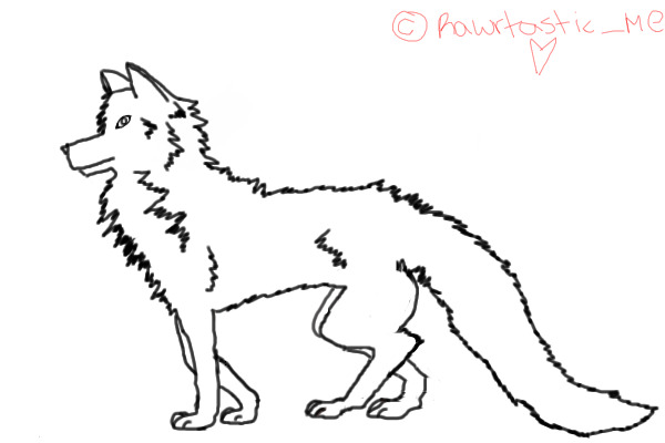 ((IMCOMPLETE)) Random Wolf