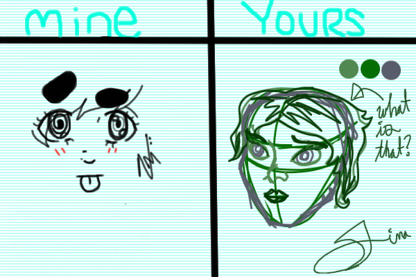 Another Sketchy Human Thing?