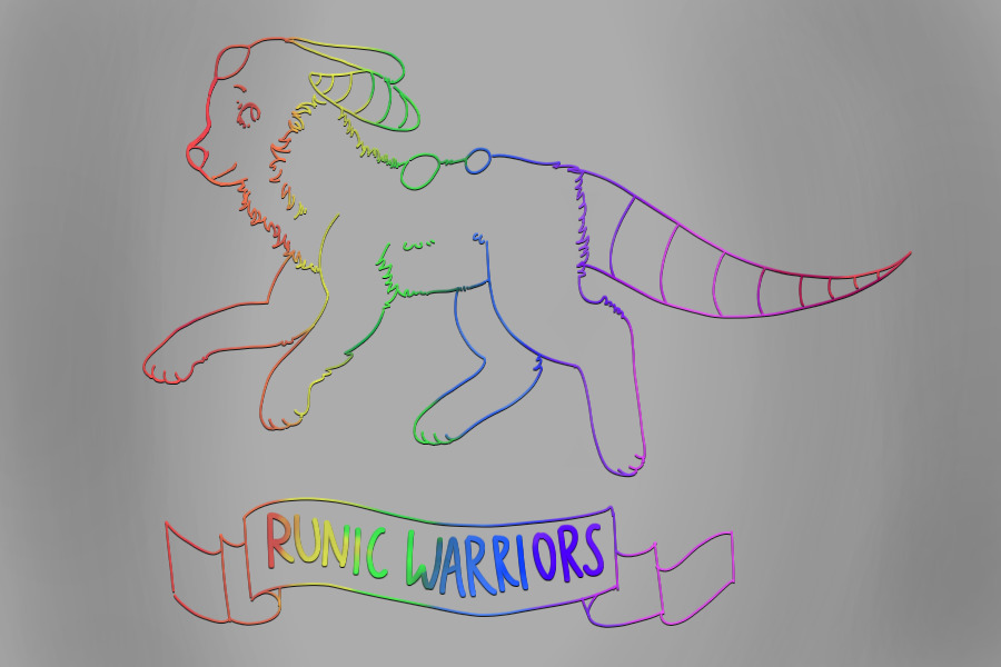 Runic Warriors Adopts
