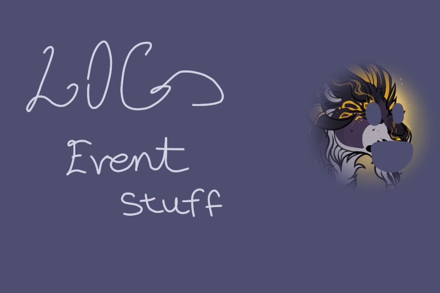 LOC Event Stuff
