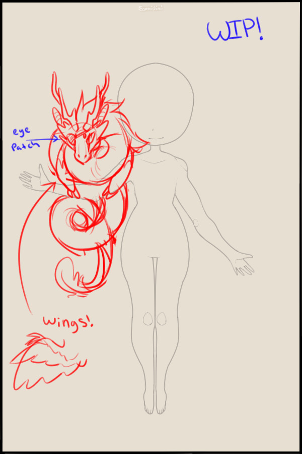 I love dragons too much help meh