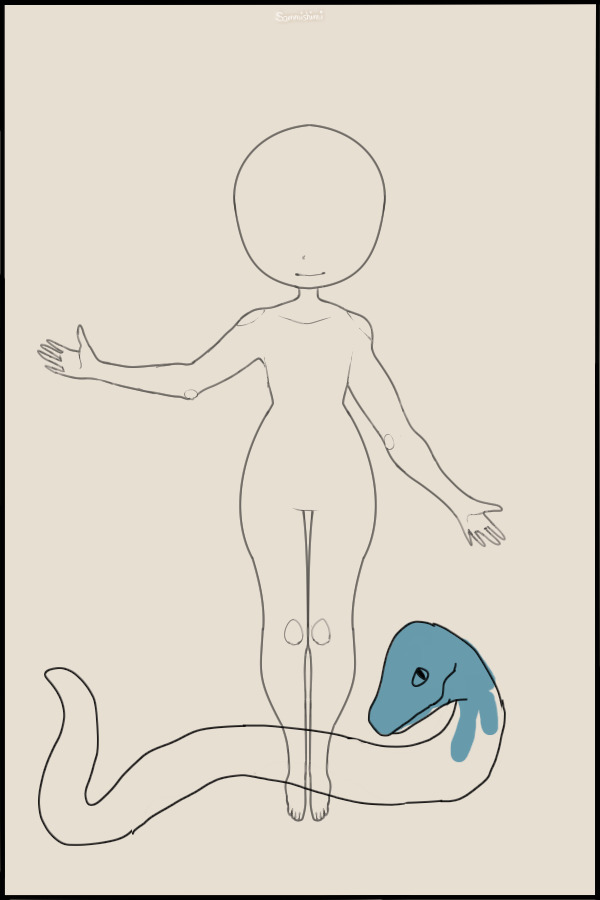 slippery tube dude