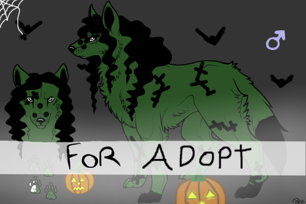For adopt