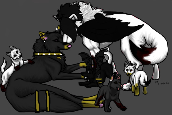 ~Breed with Reaper~ Breeding 3#