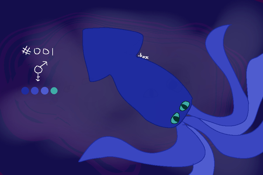 eldritch monstrosity #001