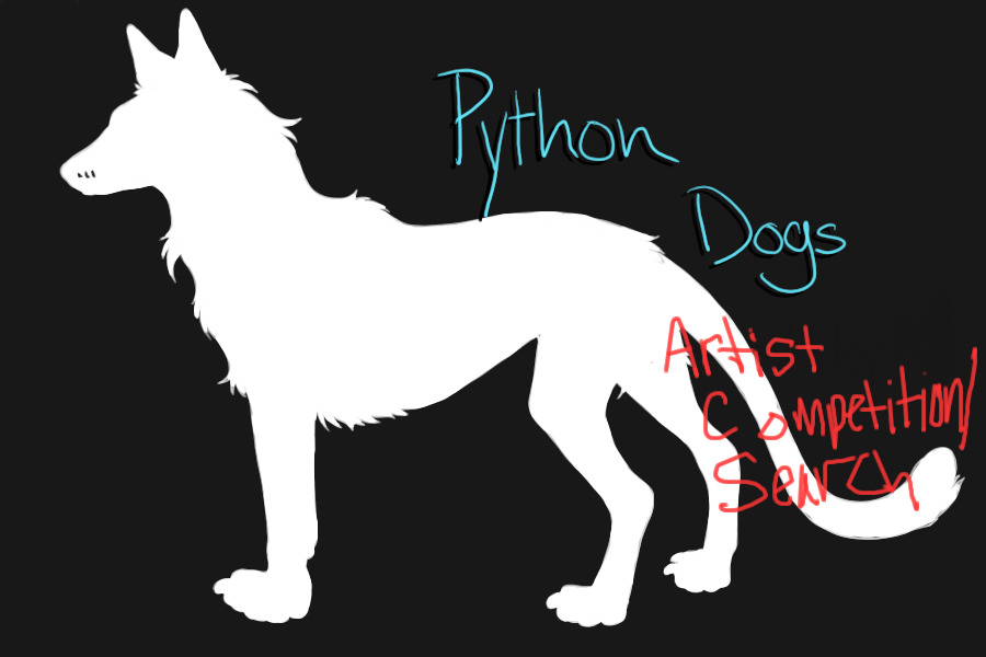 Python Dog entry cover