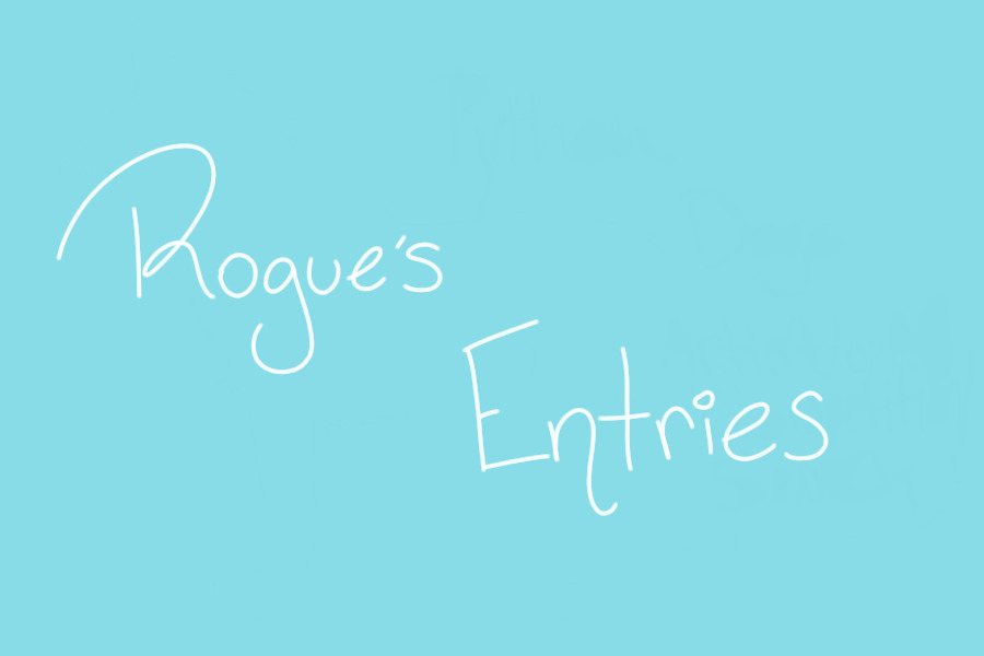 - rogue's entries -