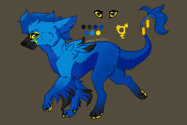 Spixie - The Spix's Macaw Kiamara