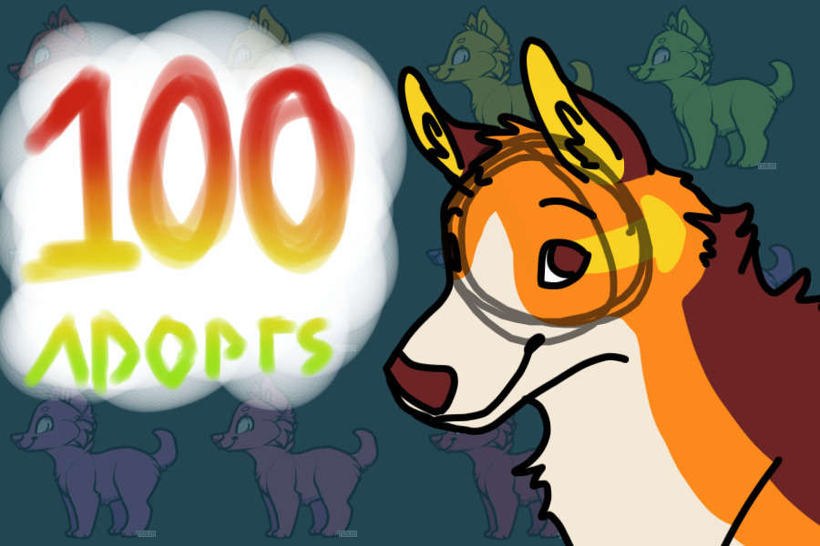 TAAO's 100 Themed Adopts -- ON HOLD