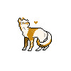 tiny pyrite sprite