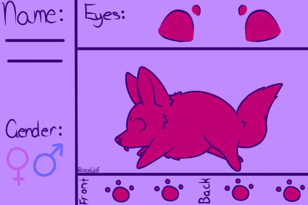Chubbley Pups Adoptables