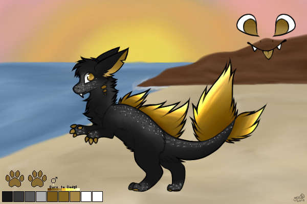 Caspian Itemless Ref