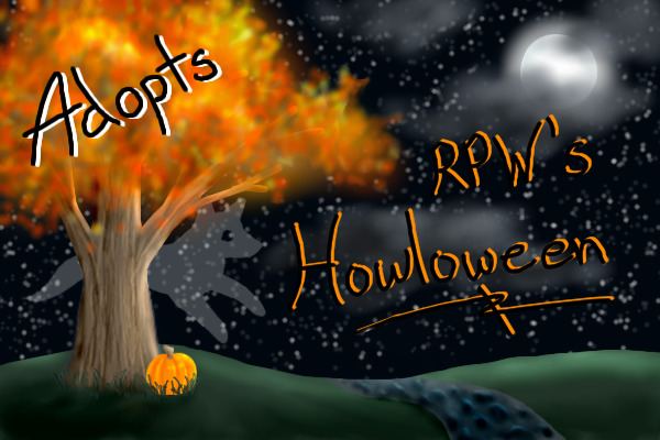 RPW Howloween Adopts