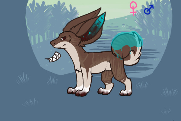 The gremlin ;; Hiro x Chester