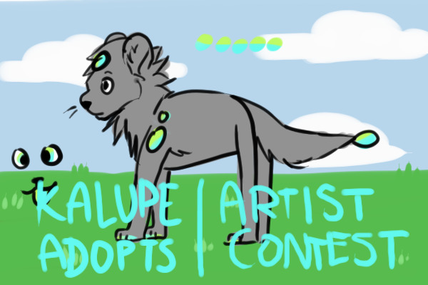 Kalupe Adopts Artist Competition