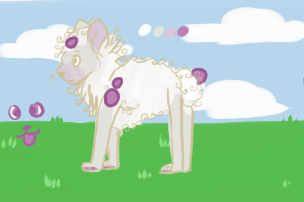 Mary had a little kalupe