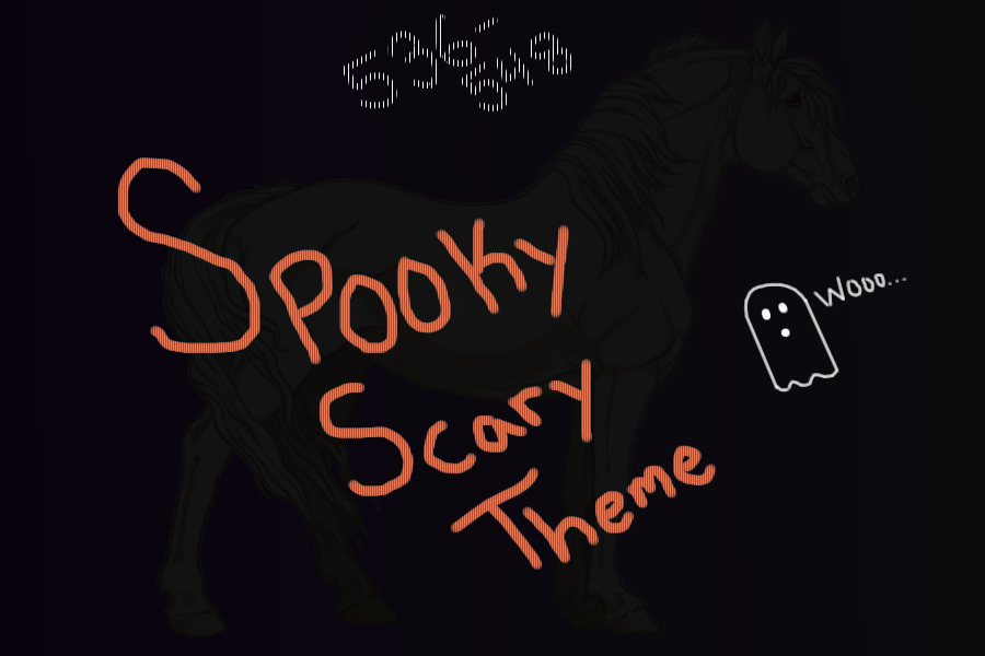 Spooky Scary Theme (Iconic Horror Movie Villians)