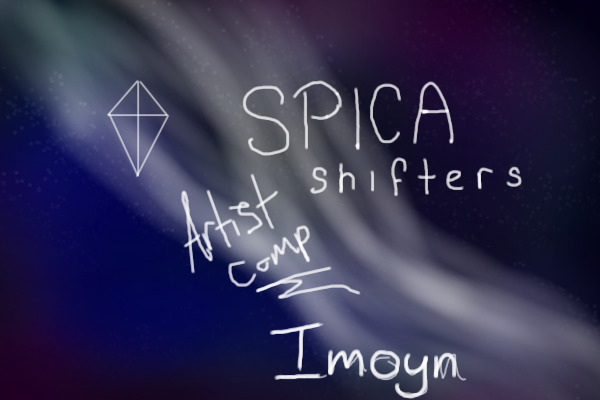 SPICA Shifters [Artist Comp] Entry