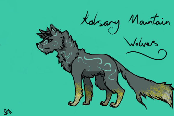 ~Kalzary Mountain Wolves V2~ (Open)