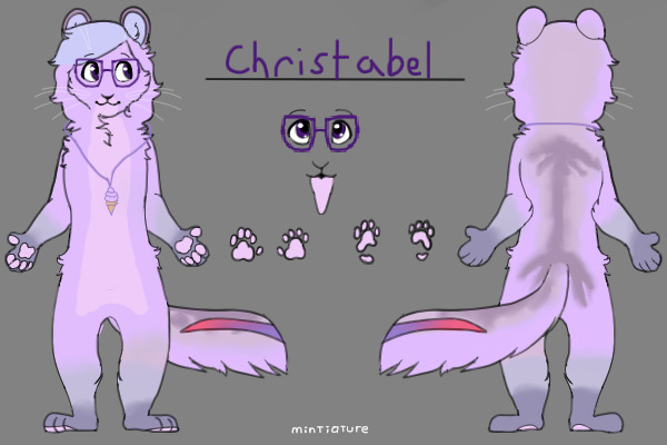 chrissie anthro