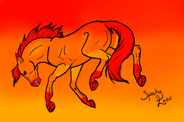 Blazing Fury