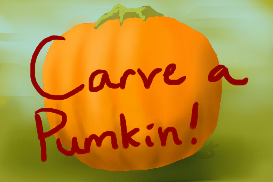 Carve a Pumkin!