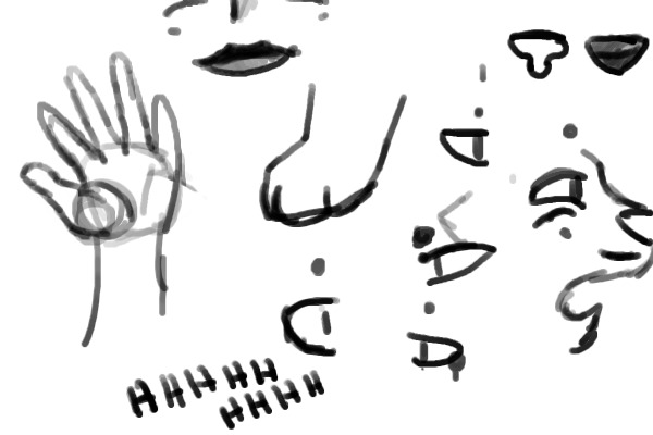 Sketching Practice