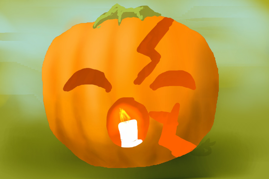 My Pumpkin!