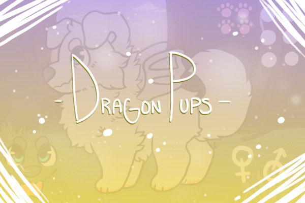 Dragon Pups - Closed!