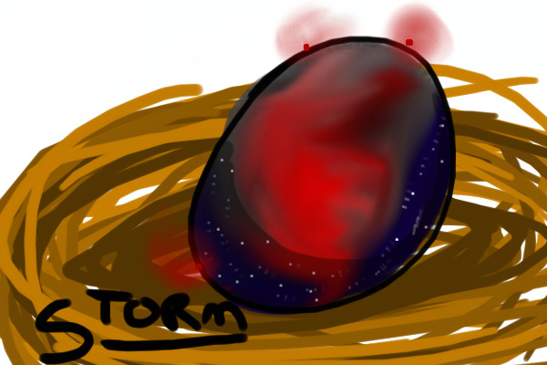 Half evil, half galaxy!