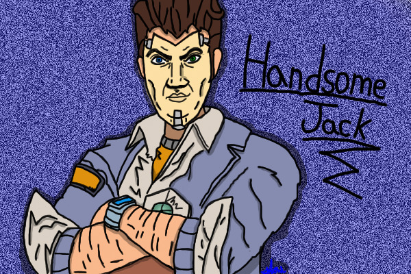 Handsome Jack